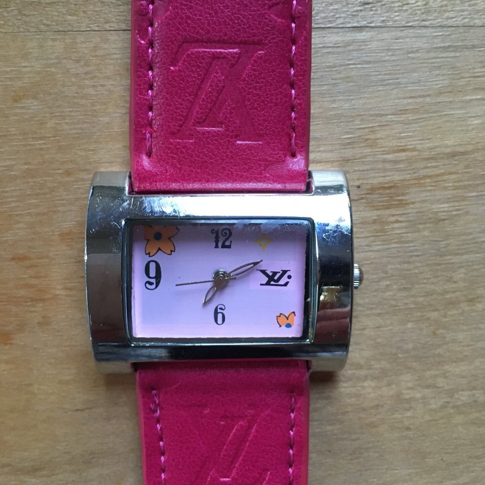 Louis Vuitton Watch